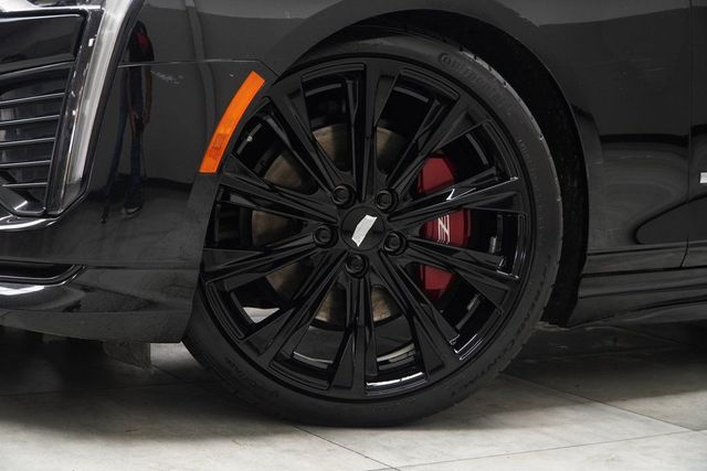 2023 Cadillac CT4-V 4dr Sedan - 23009359 - 2