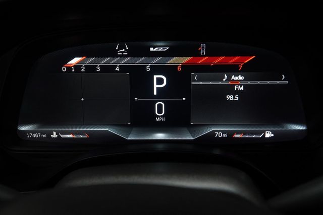 2023 Cadillac CT4-V 4dr Sedan - 23009359 - 31