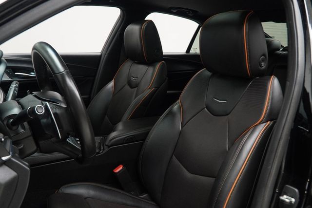 2023 Cadillac CT4-V 4dr Sedan - 23009359 - 37