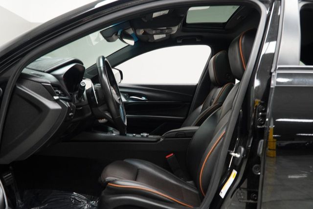 2023 Cadillac CT4-V 4dr Sedan - 23009359 - 38