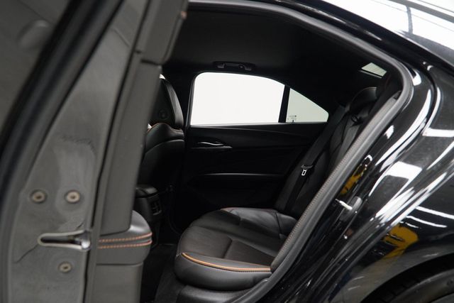 2023 Cadillac CT4-V 4dr Sedan - 23009359 - 39