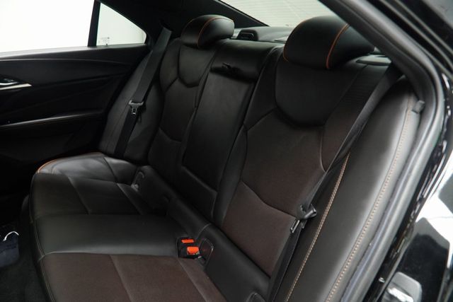 2023 Cadillac CT4-V 4dr Sedan - 23009359 - 42