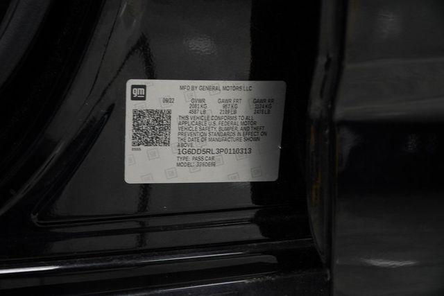 2023 Cadillac CT4-V 4dr Sedan - 23009359 - 43