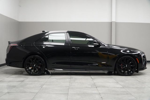 2023 Cadillac CT4-V 4dr Sedan - 23009359 - 5