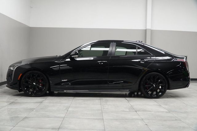 2023 Cadillac CT4-V 4dr Sedan - 23009359 - 8