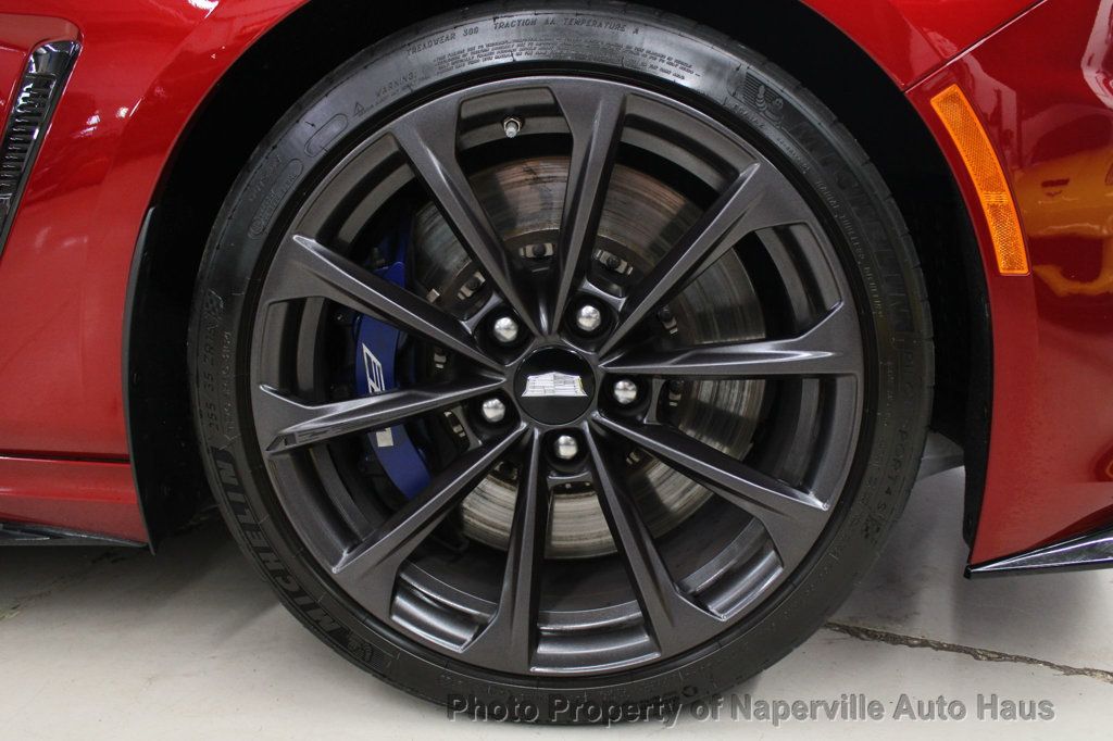 2023 Cadillac CT4 photo 10