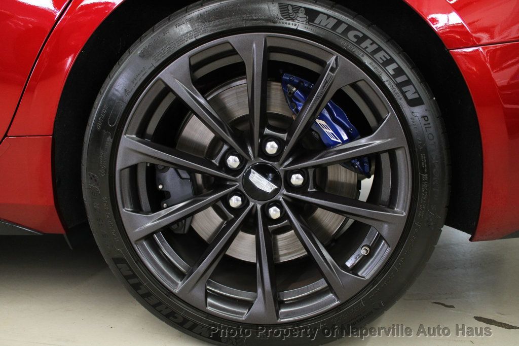 2023 Cadillac CT4 photo 11