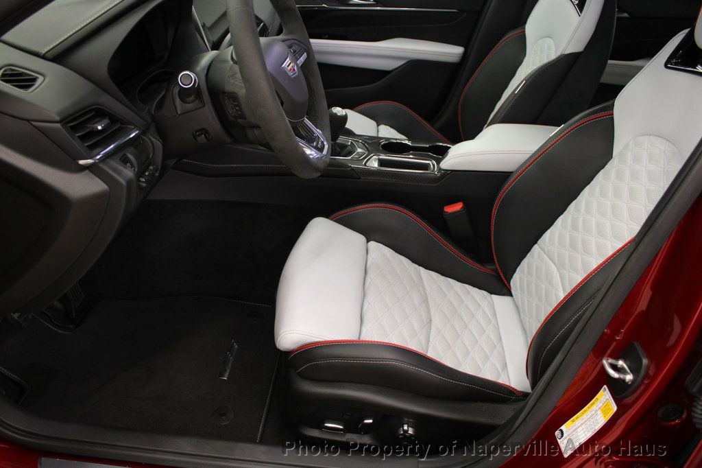 2023 Cadillac CT4 photo 17