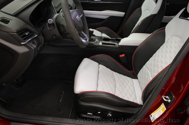 2023 Cadillac CT4-V 4dr Sedan Blackwing - 22900836 - 18
