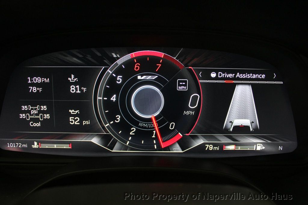 2023 Cadillac CT4 photo 20