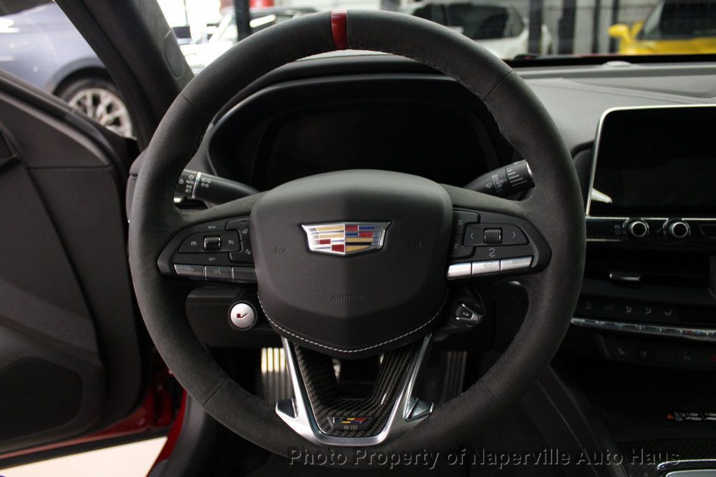 2023 Cadillac CT4 photo 21