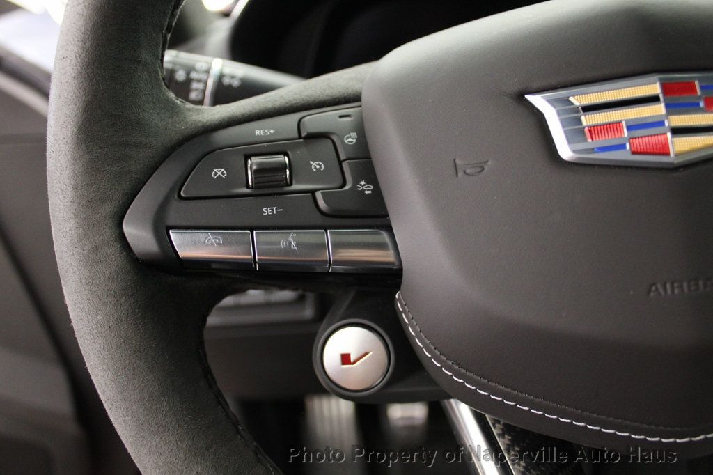 2023 Cadillac CT4 photo 23