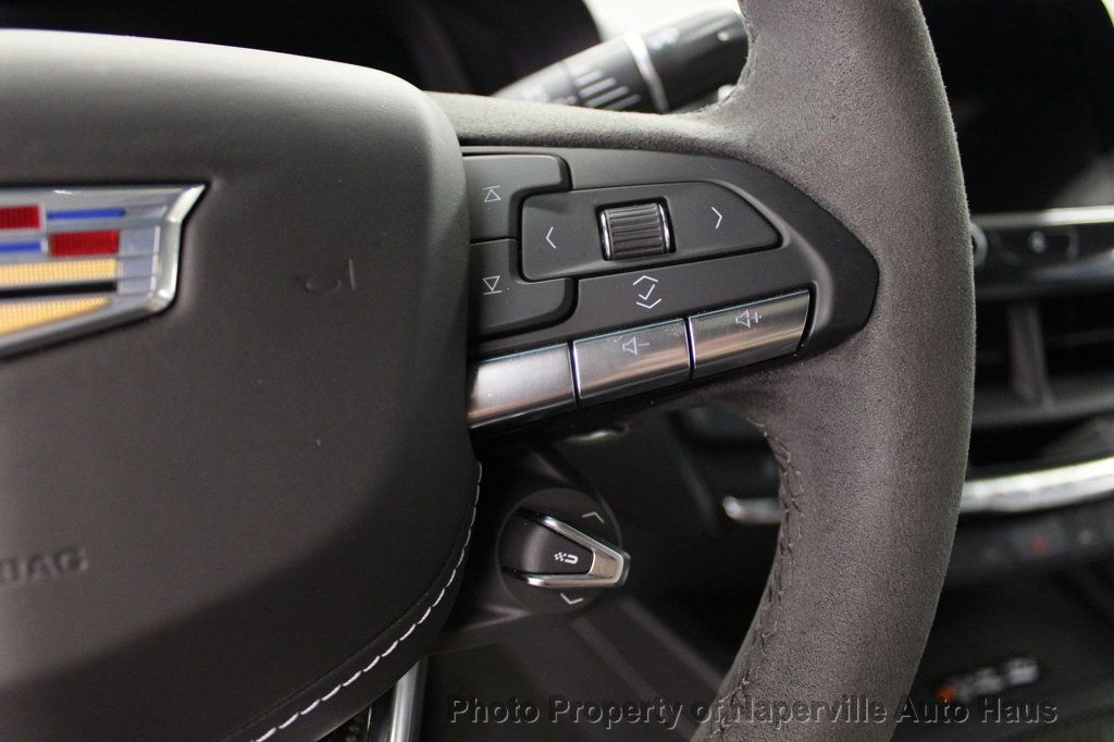 2023 Cadillac CT4 photo 24