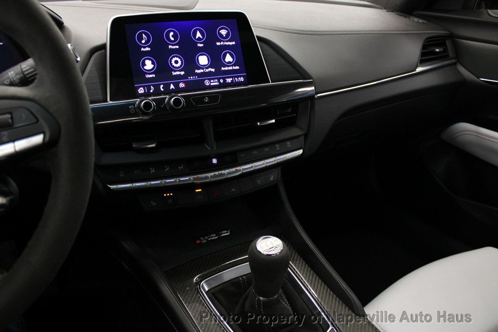 2023 Cadillac CT4 photo 25
