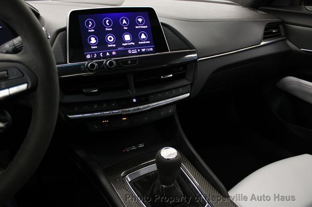 2023 Cadillac CT4-V 4dr Sedan Blackwing - 22900836 - 27
