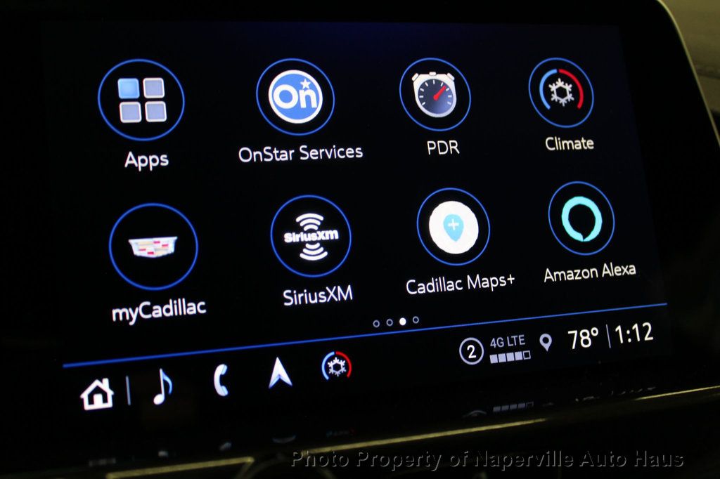2023 Cadillac CT4 photo 27