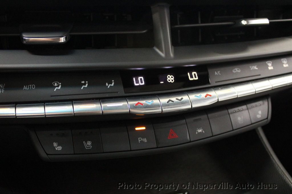 2023 Cadillac CT4 photo 29
