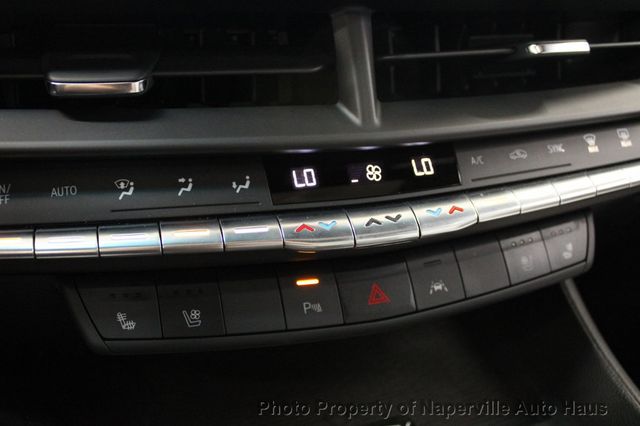 2023 Cadillac CT4-V 4dr Sedan Blackwing - 22900836 - 33