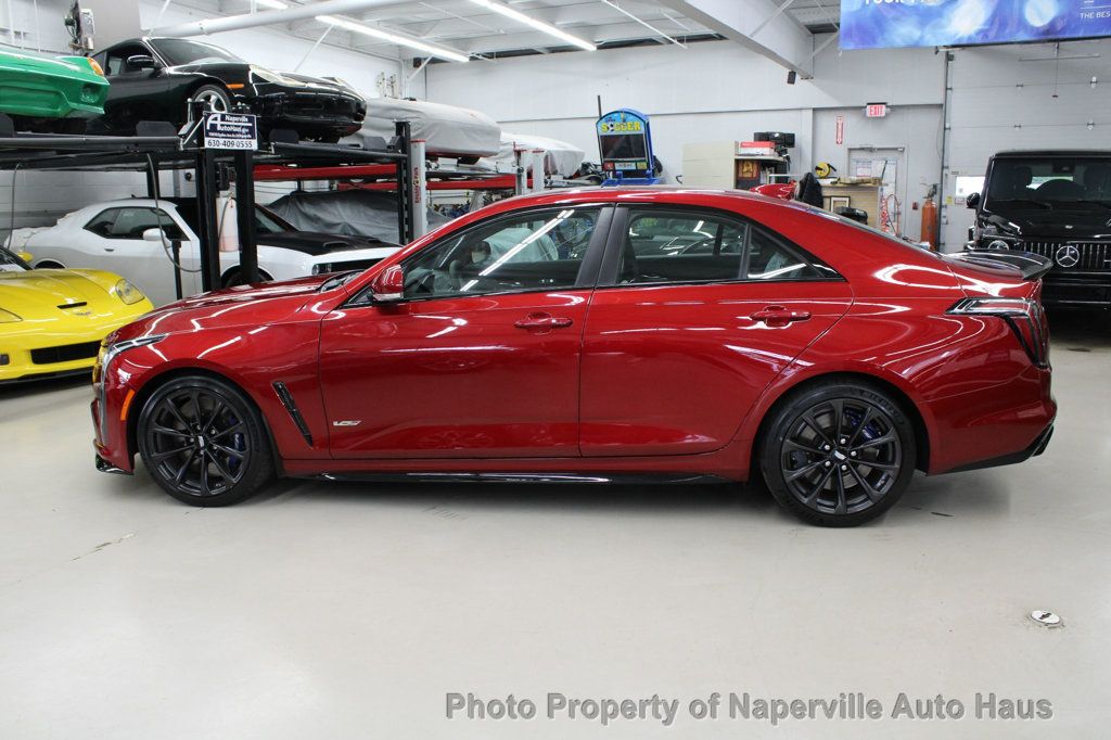 2023 Cadillac CT4 photo 4