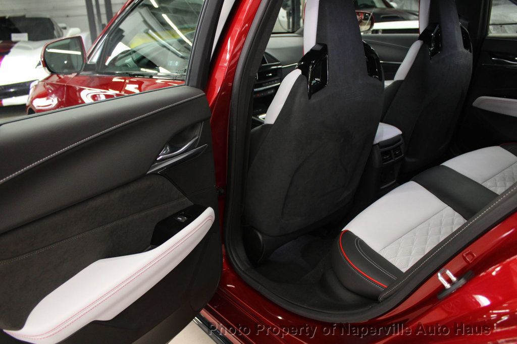 2023 Cadillac CT4 photo 34