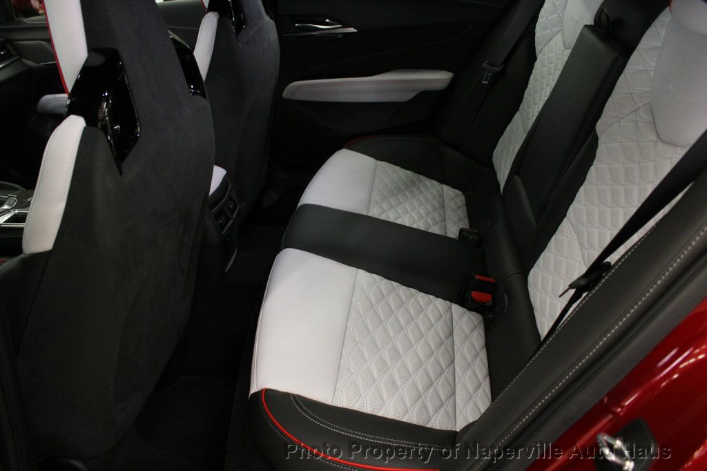 2023 Cadillac CT4 photo 35