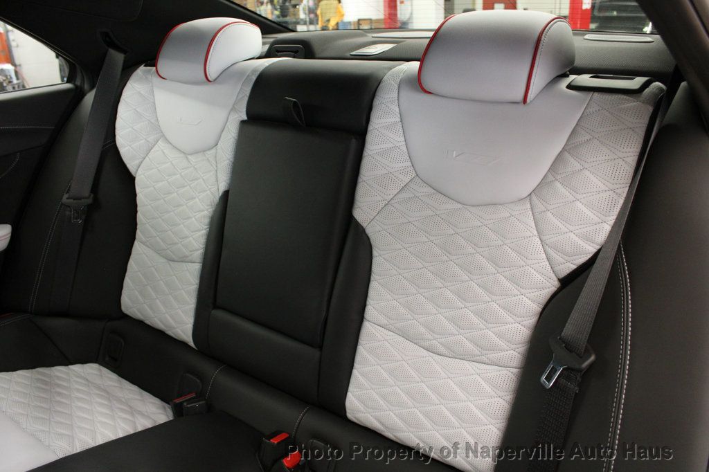 2023 Cadillac CT4 photo 36