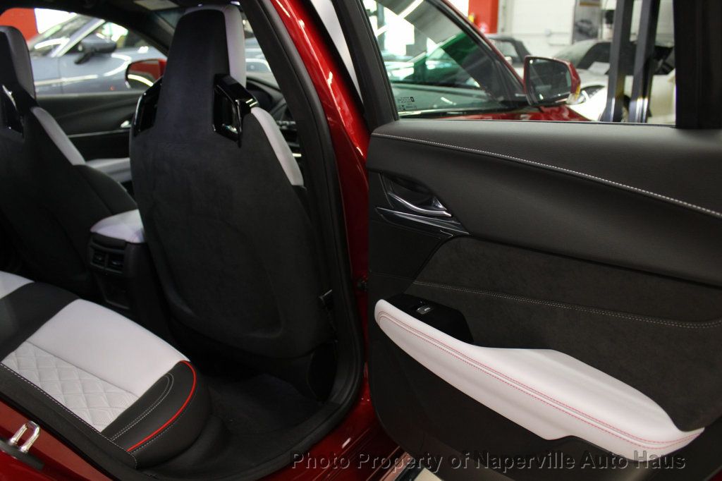 2023 Cadillac CT4 photo 38
