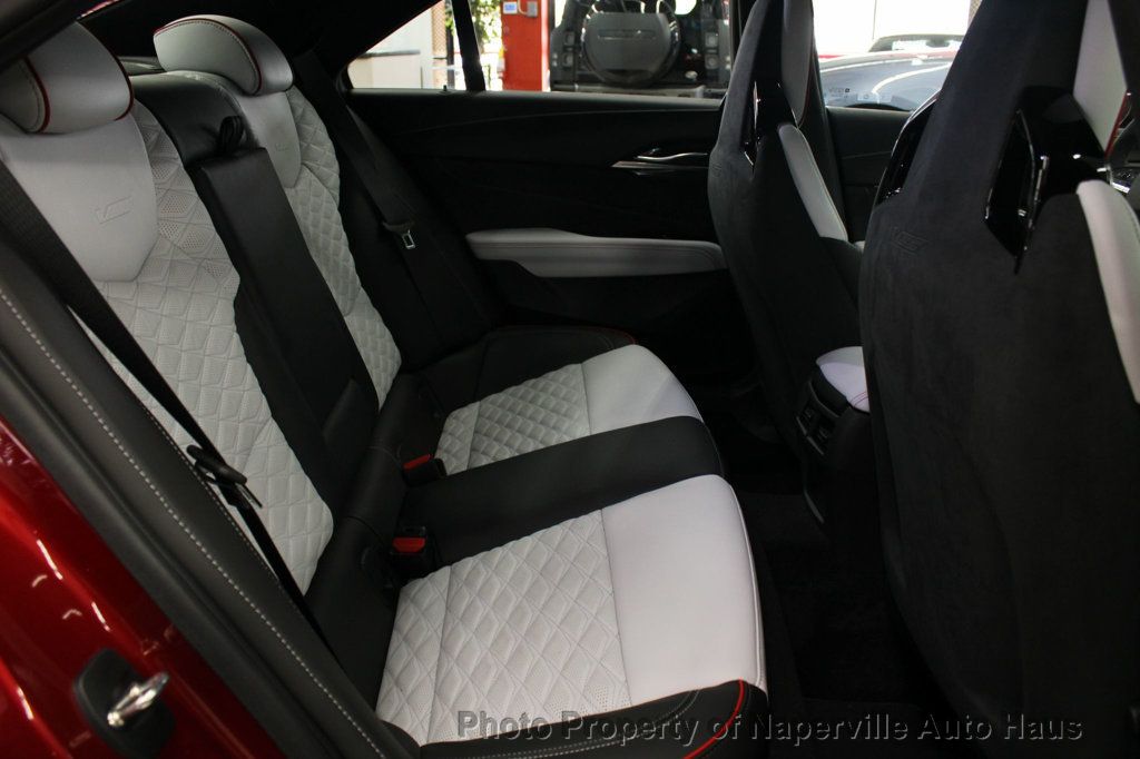 2023 Cadillac CT4 photo 39