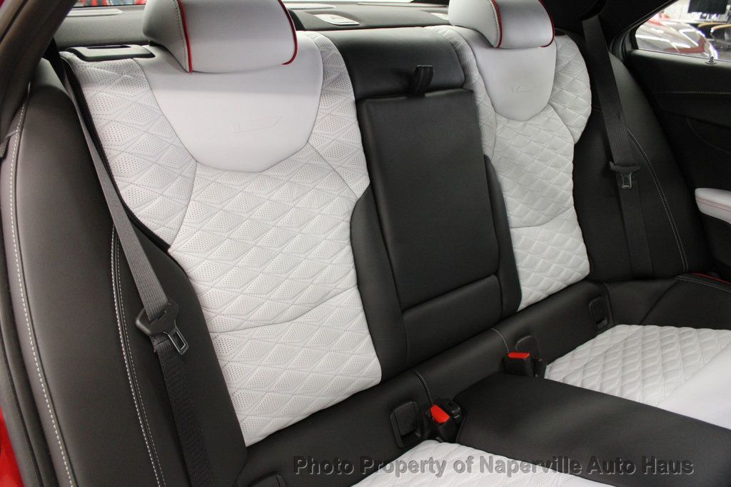 2023 Cadillac CT4 photo 40