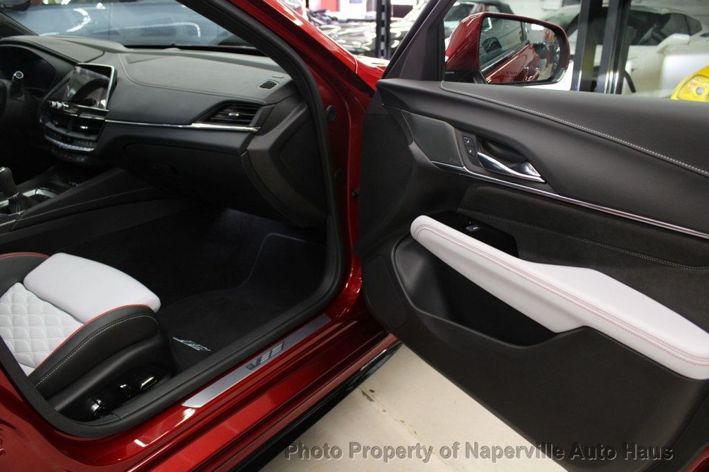 2023 Cadillac CT4 photo 41