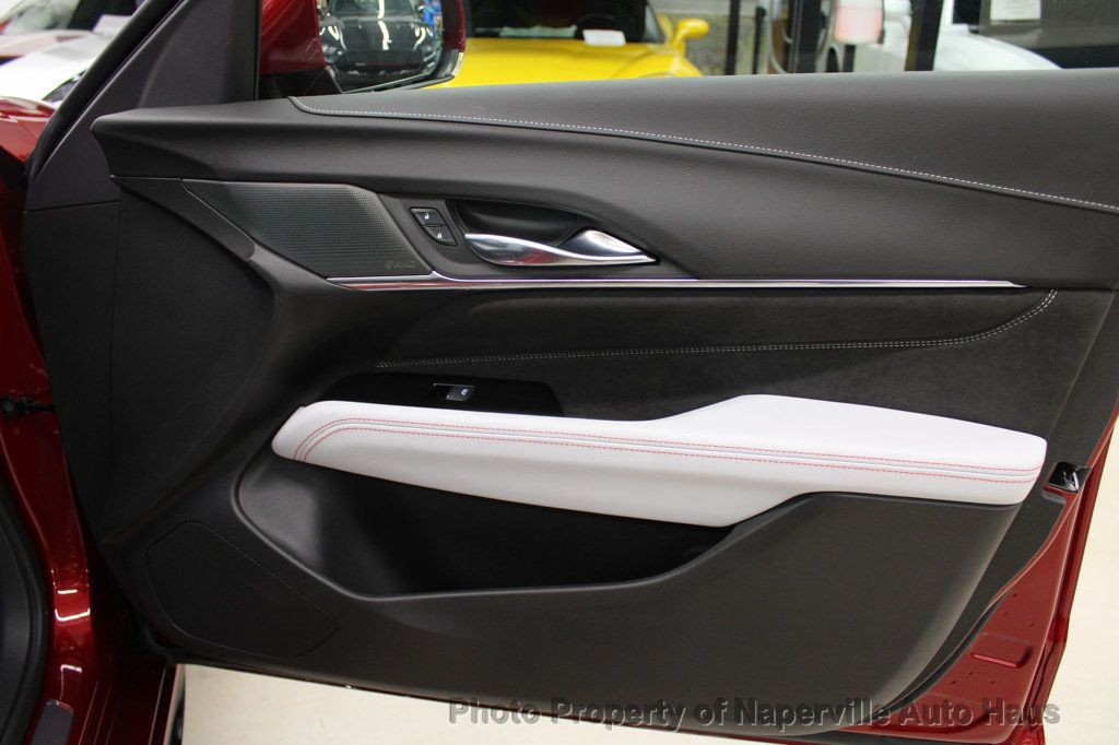 2023 Cadillac CT4 photo 42