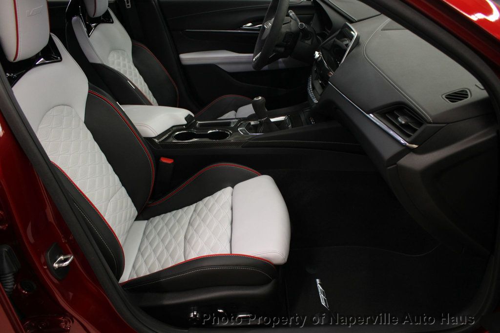 2023 Cadillac CT4 photo 43