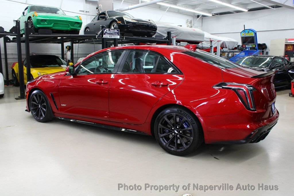 2023 Cadillac CT4 photo 5