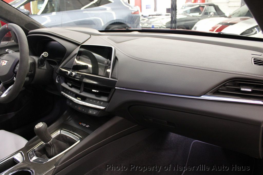 2023 Cadillac CT4 photo 44