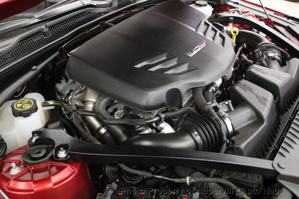 2023 Cadillac CT4 photo 49