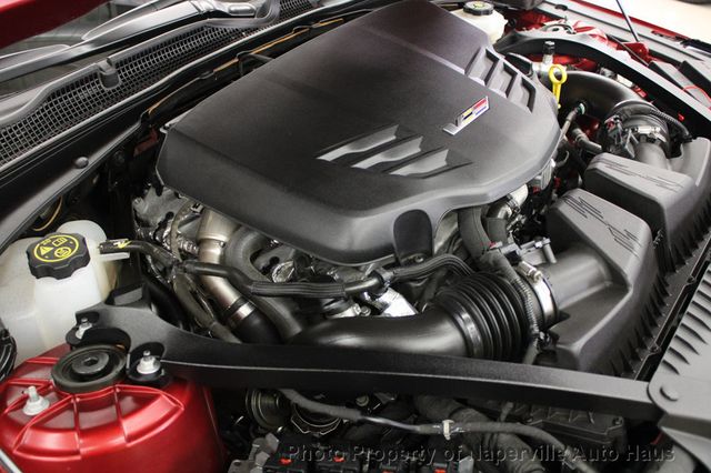 2023 Cadillac CT4-V 4dr Sedan Blackwing - 22900836 - 57