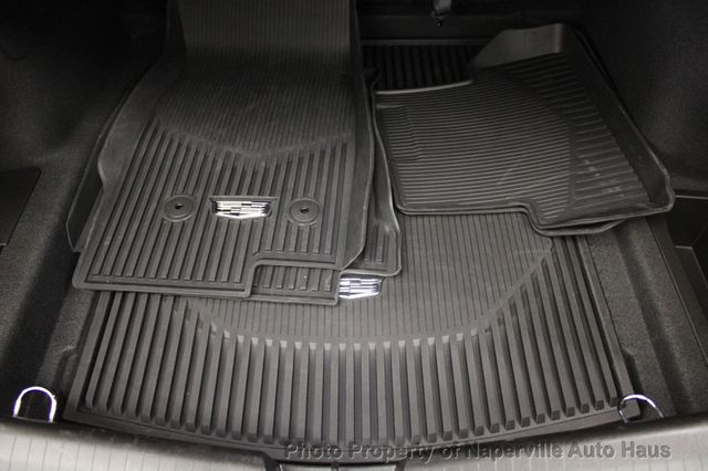 2023 Cadillac CT4-V 4dr Sedan Blackwing - 22900836 - 58