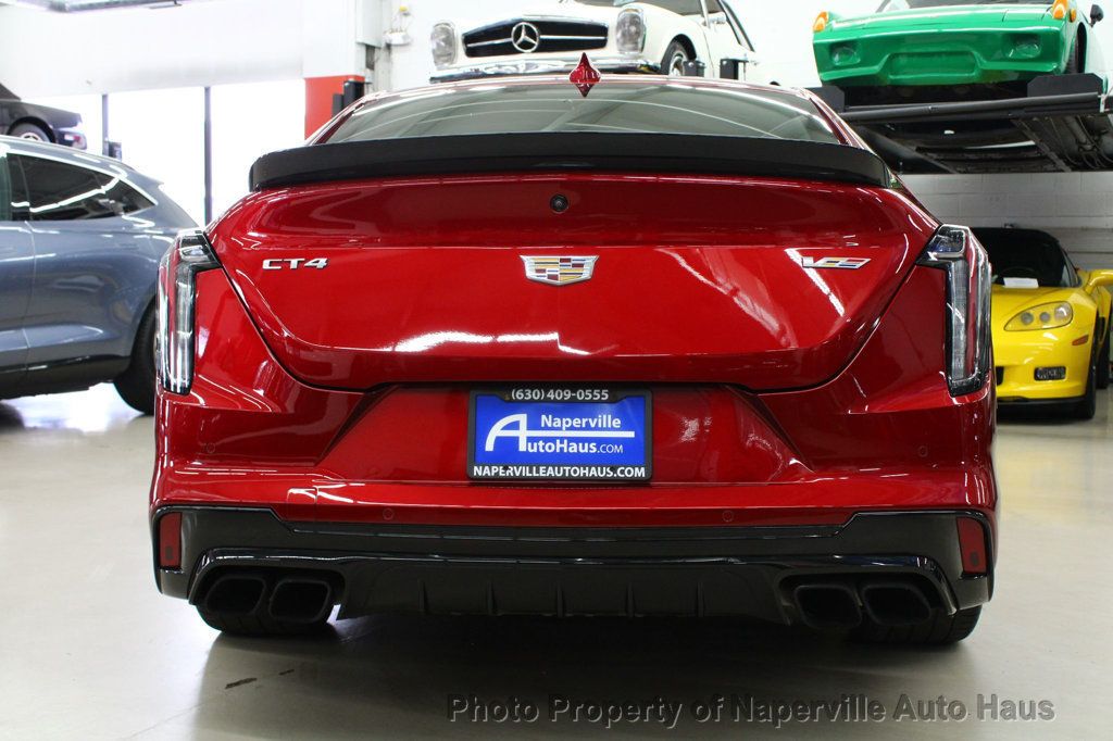 2023 Cadillac CT4 photo 6