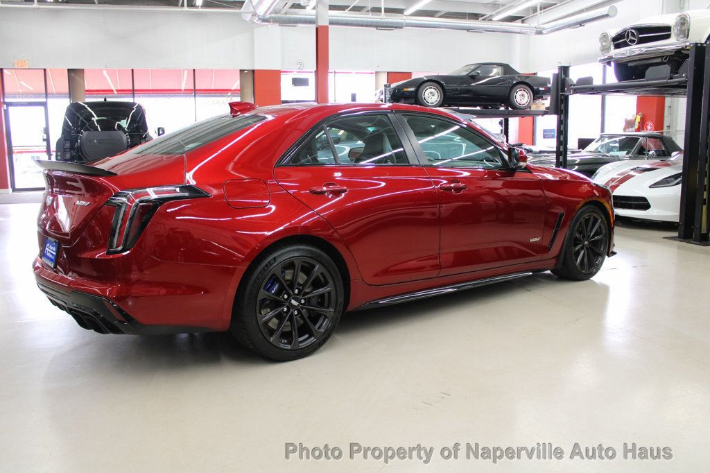 2023 Cadillac CT4 photo 7