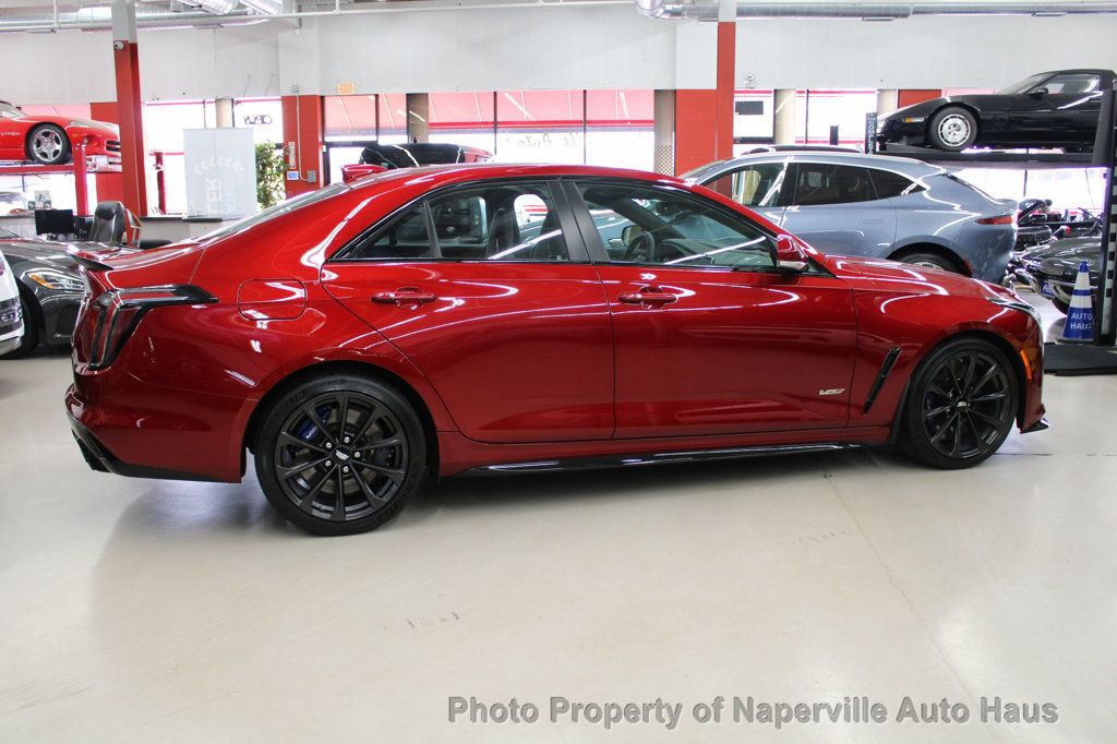 2023 Cadillac CT4 photo 8