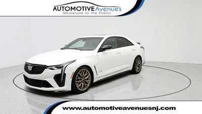 2023 Cadillac CT4-V