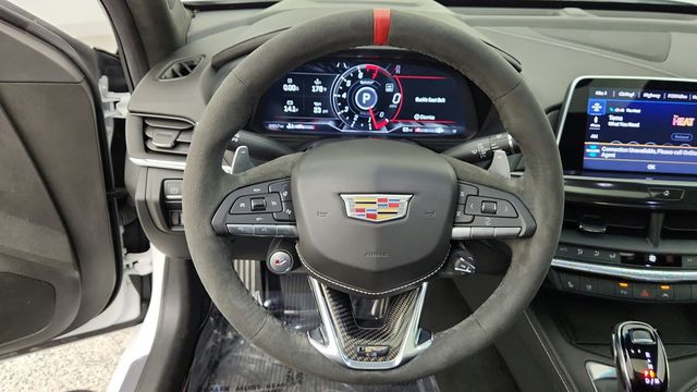 2023 Cadillac CT4-V Blackwing w/ 10-Speed Auto, Data Recorder & Tech Bronze Wheels - 23100503 - 13