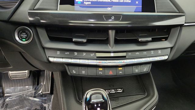 2023 Cadillac CT4-V Blackwing w/ 10-Speed Auto, Data Recorder & Tech Bronze Wheels - 23100503 - 17