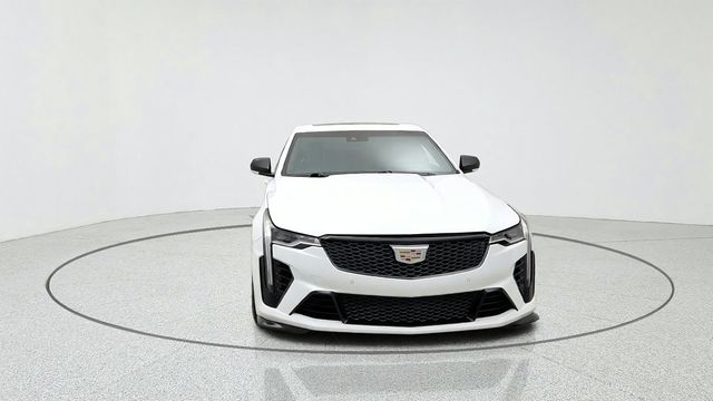 2023 Cadillac CT4-V Blackwing w/ 10-Speed Auto, Data Recorder & Tech Bronze Wheels - 23100503 - 1