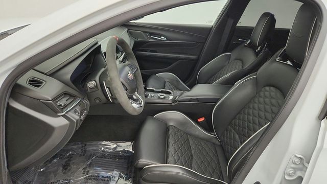2023 Cadillac CT4-V Blackwing w/ 10-Speed Auto, Data Recorder & Tech Bronze Wheels - 23100503 - 19