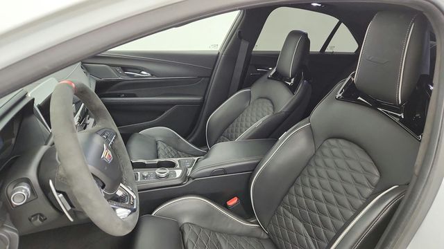 2023 Cadillac CT4-V Blackwing w/ 10-Speed Auto, Data Recorder & Tech Bronze Wheels - 23100503 - 20