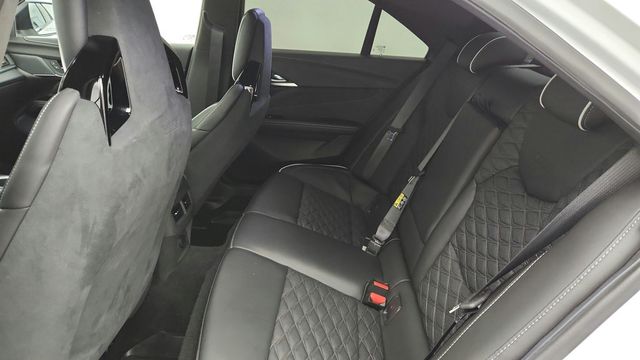 2023 Cadillac CT4-V Blackwing w/ 10-Speed Auto, Data Recorder & Tech Bronze Wheels - 23100503 - 21