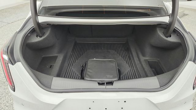 2023 Cadillac CT4-V Blackwing w/ 10-Speed Auto, Data Recorder & Tech Bronze Wheels - 23100503 - 22