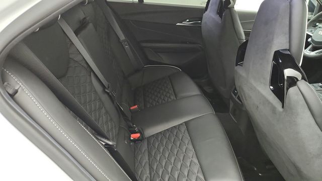 2023 Cadillac CT4-V Blackwing w/ 10-Speed Auto, Data Recorder & Tech Bronze Wheels - 23100503 - 23