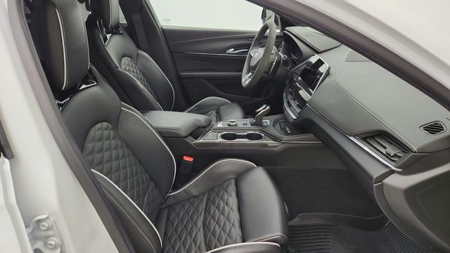 2023 Cadillac CT4-V Blackwing w/ 10-Speed Auto, Data Recorder & Tech Bronze Wheels - 23100503 - 24